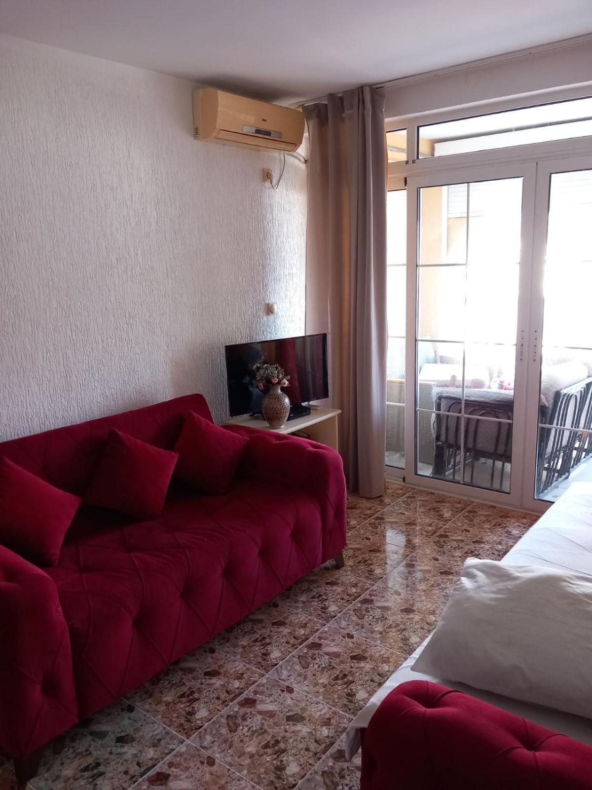 White Hills Apartments Budva Dış mekan fotoğraf