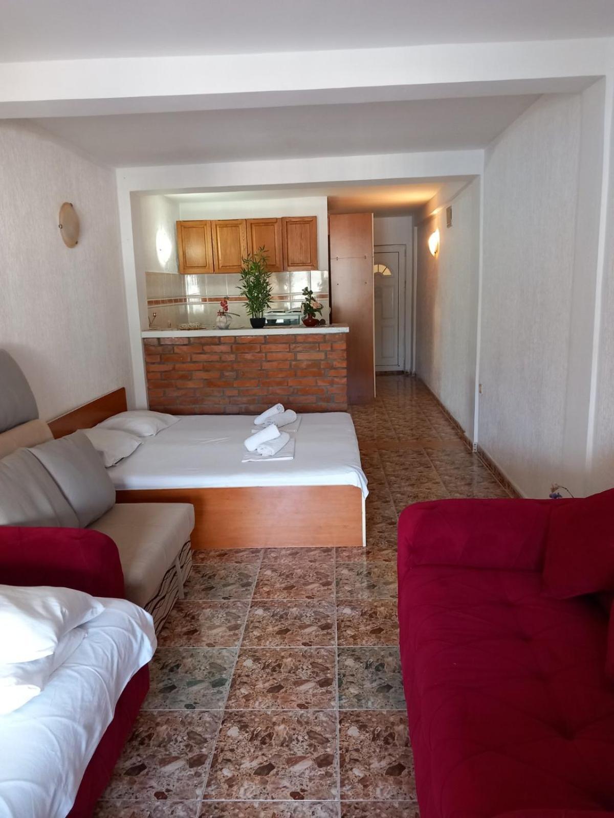 White Hills Apartments Budva Dış mekan fotoğraf