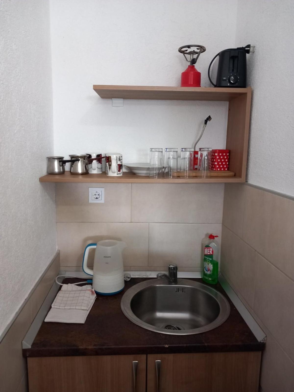 White Hills Apartments Budva Dış mekan fotoğraf