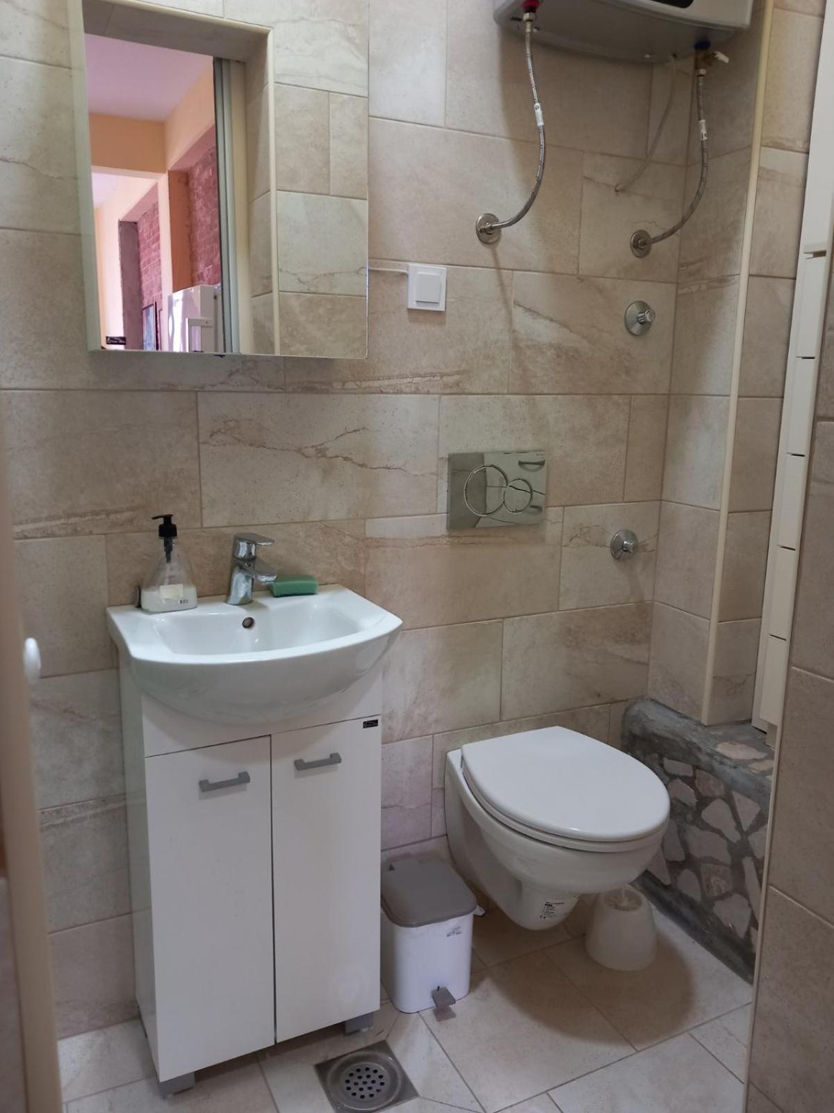 White Hills Apartments Budva Dış mekan fotoğraf