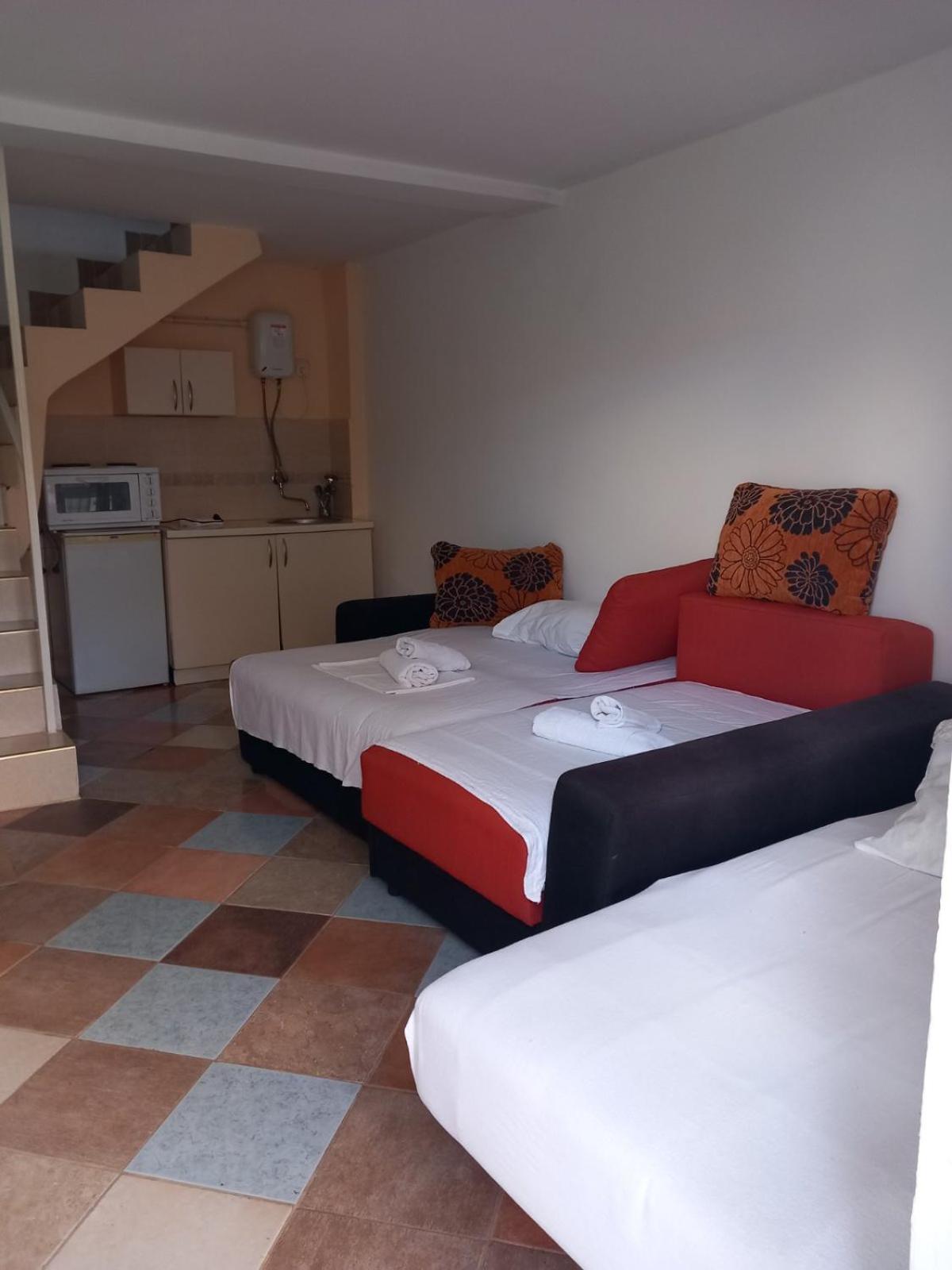 White Hills Apartments Budva Dış mekan fotoğraf