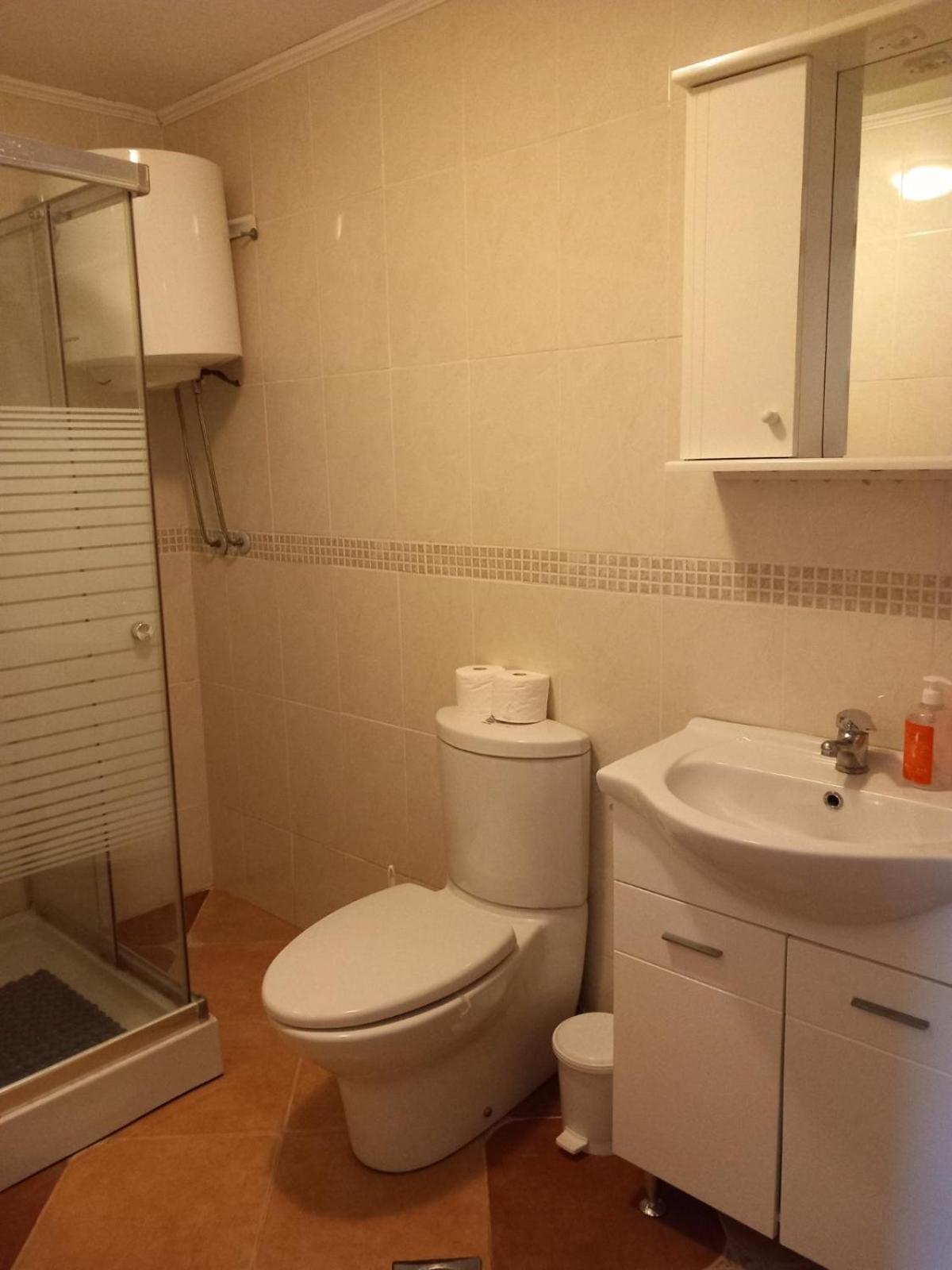 White Hills Apartments Budva Dış mekan fotoğraf